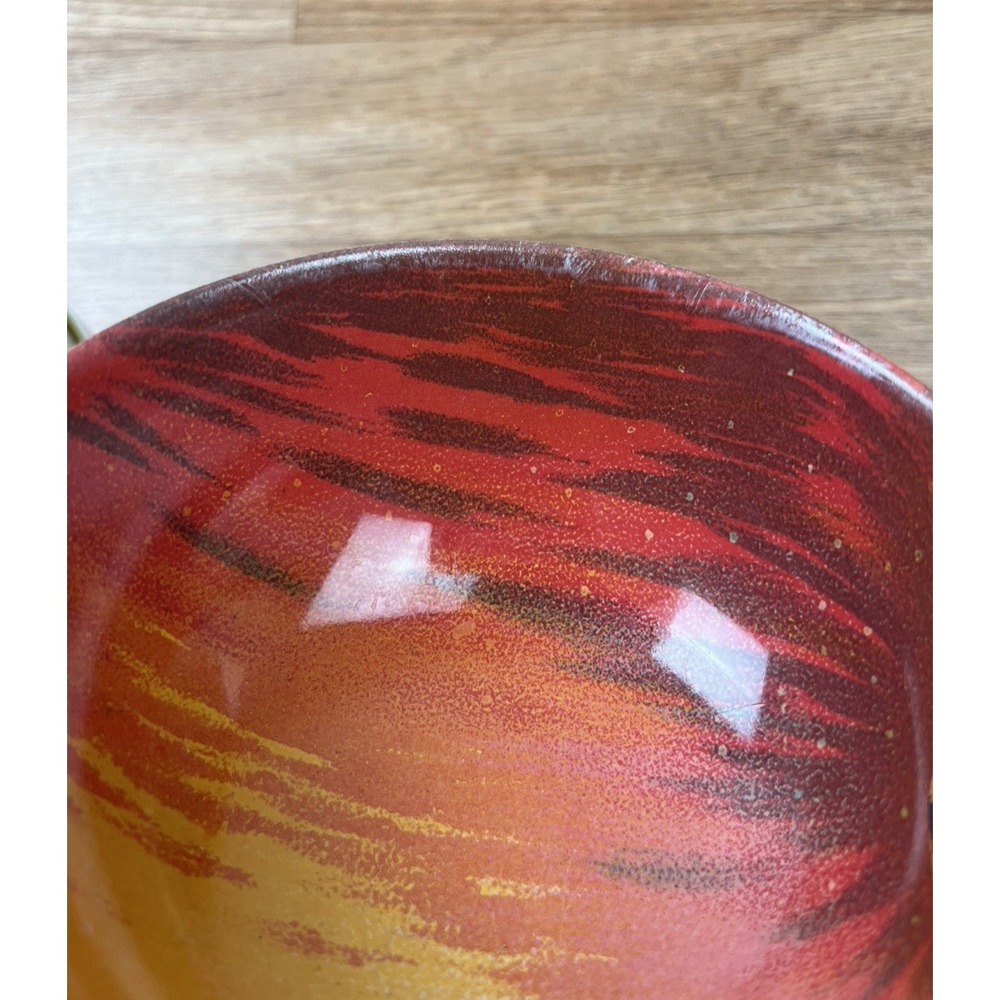 Set of 8 John Derian Melamine Apple Bowls and Plates - Picture 15 of 15